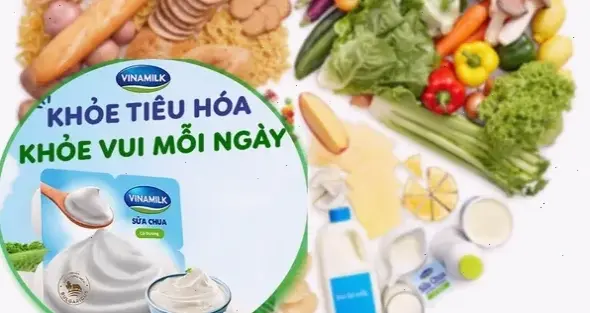 Các thực phẩm tốt cho hệ tiêu hóa