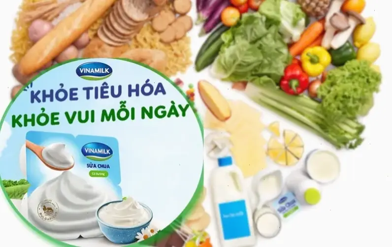 Các thực phẩm tốt cho hệ tiêu hóa