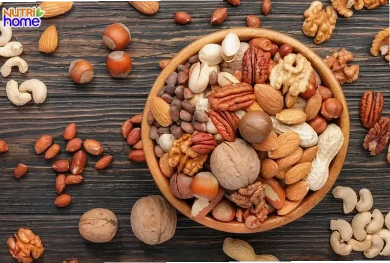 Các thực phẩm tốt cho hệ tuần hoàn