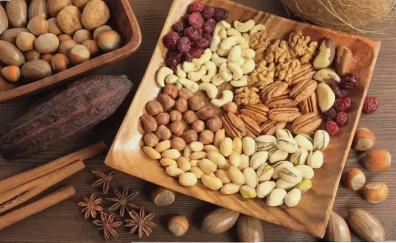 Các thực phẩm tốt nhất