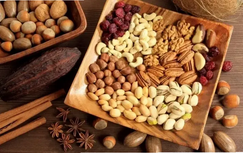 Các thực phẩm tốt nhất