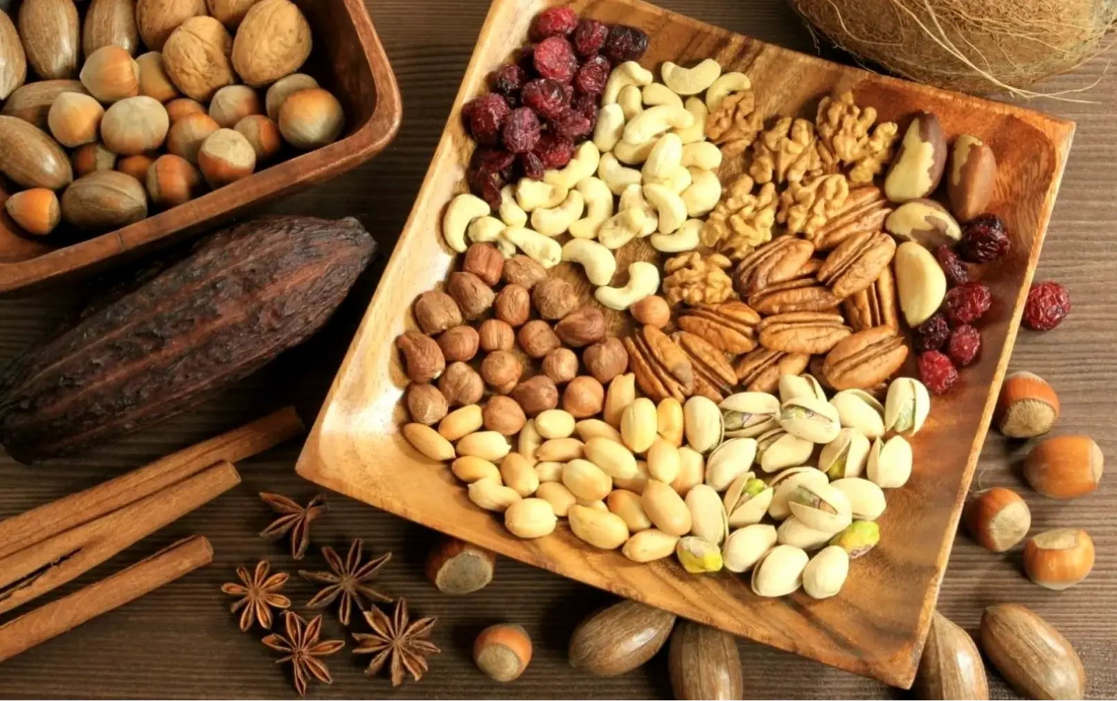 Các thực phẩm tốt nhất