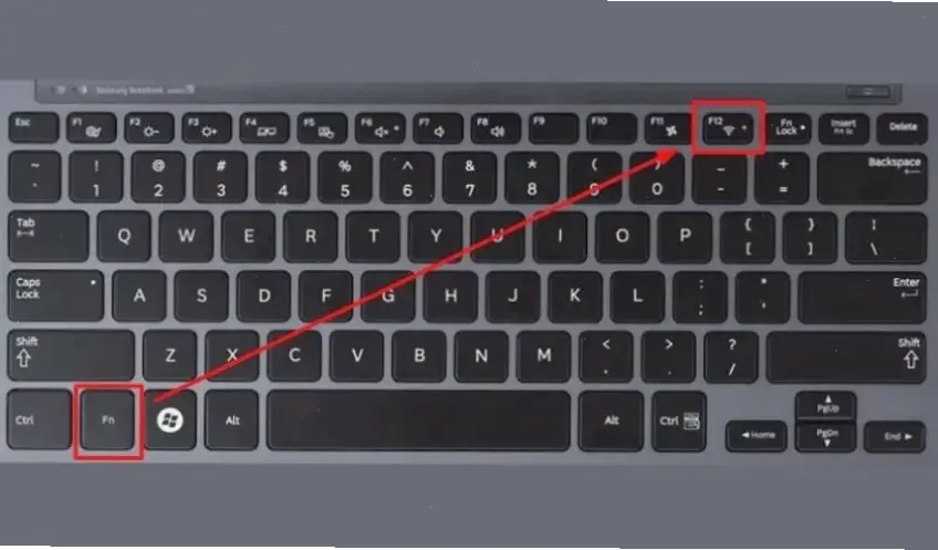 Cách Bật Tắt WiFi Trên Laptop Vaio: Hướng Dẫn Toàn Diện