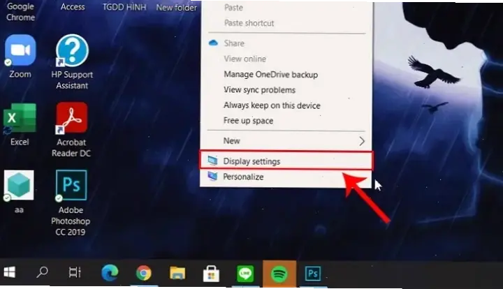 Cách cài đặt màn hình trên laptop Dell và mẹo hữu ích