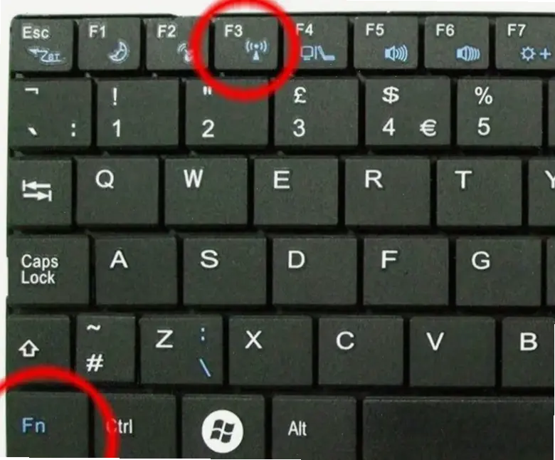 Cách Cài Đặt WiFi Trên Laptop Asus