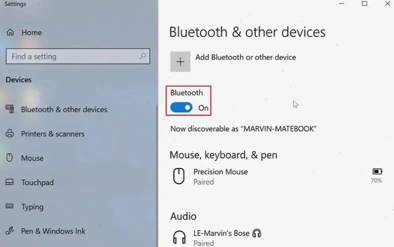 Cách Cài Lại Bluetooth Cho Laptop Nếu Gặp Sự Cố