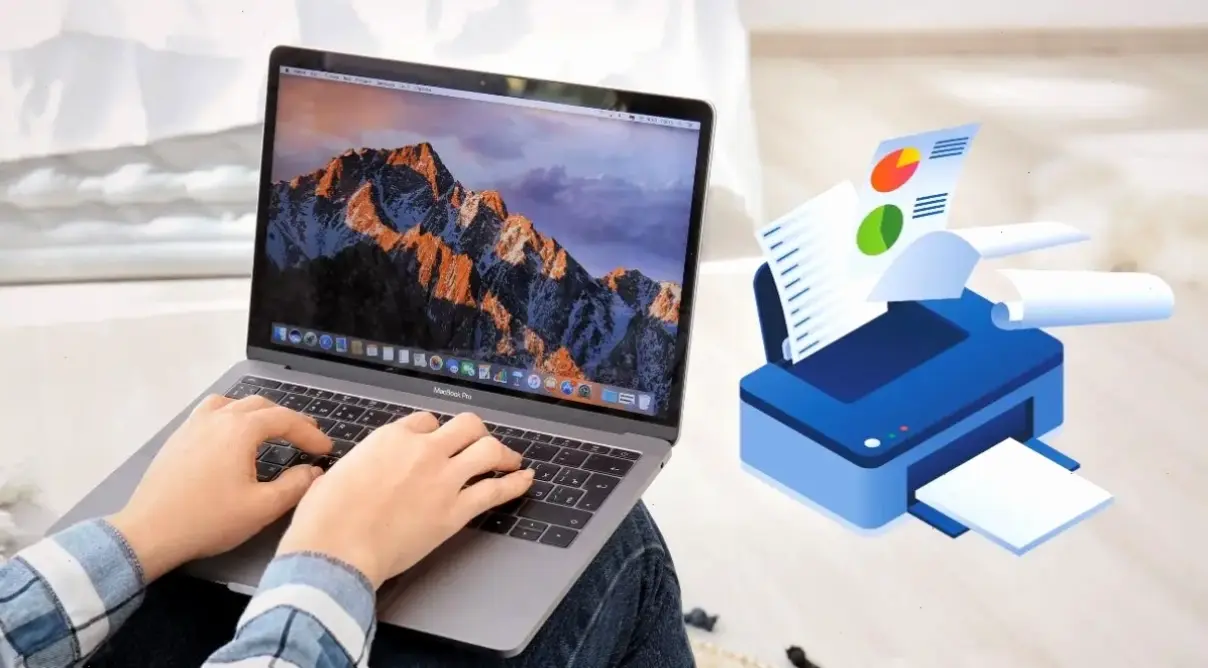 Cách Cài Máy In Cho Laptop Trên Hệ Điều Hành Mac