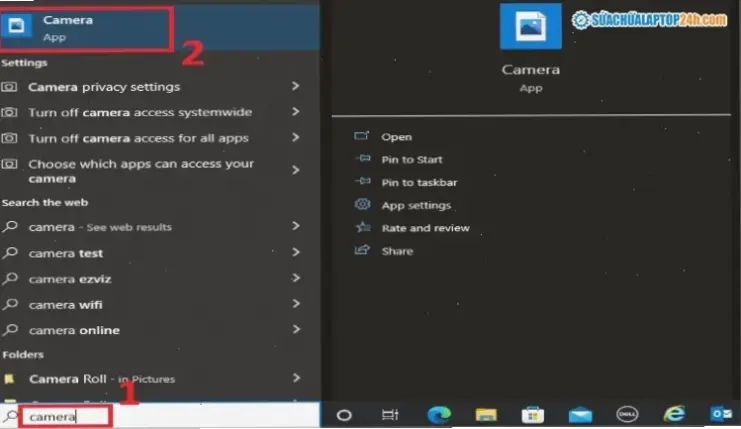 Cách Chỉnh Độ Sáng Camera Laptop Trên Windows