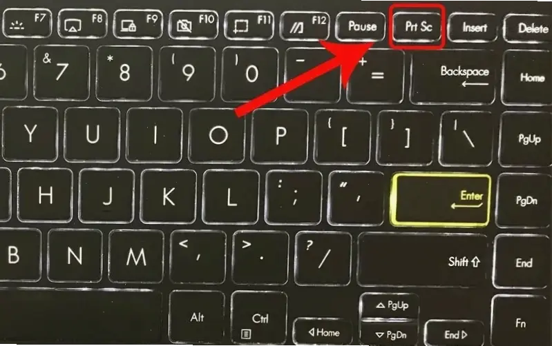 Cách Chụp Trên Laptop Mac Và Một Số Biến Thể