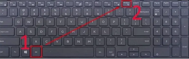 Cách Cơ Bản Để Chụp Ảnh Màn Hình Trên Laptop Dell