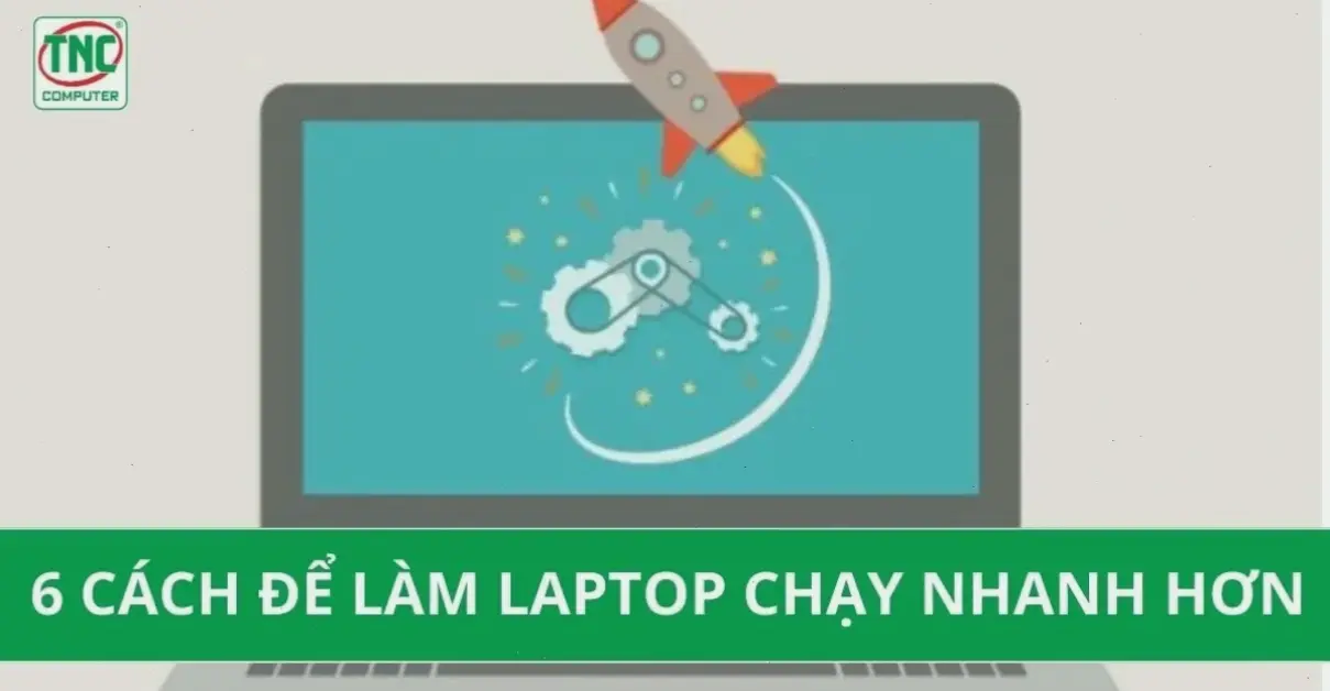 Cách cơ bản để laptop chạy nhanh hơn qua quản lý tài nguyên