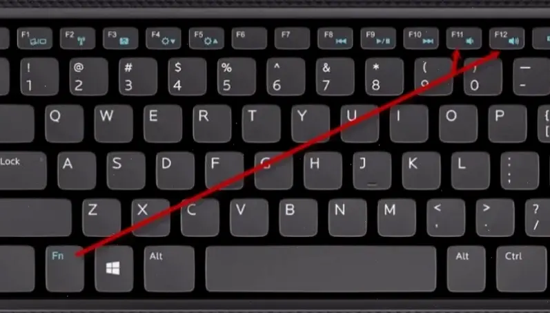 Cách Cơ Bản Để Mở Loa Trên Laptop