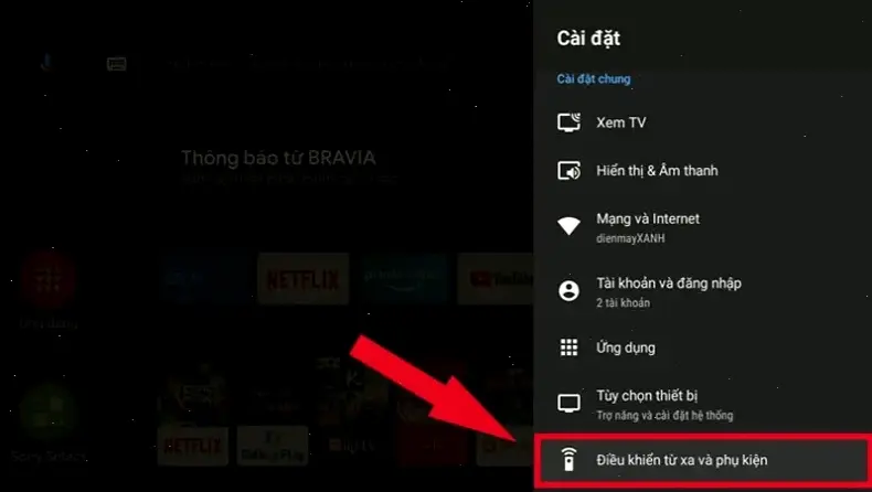 Cách cơ bản để phát video từ laptop lên tivi