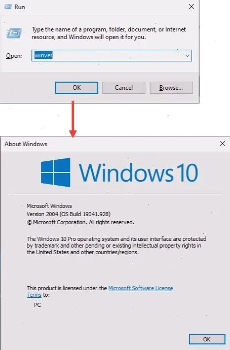 Cách cơ bản để xem hệ điều hành trên laptop