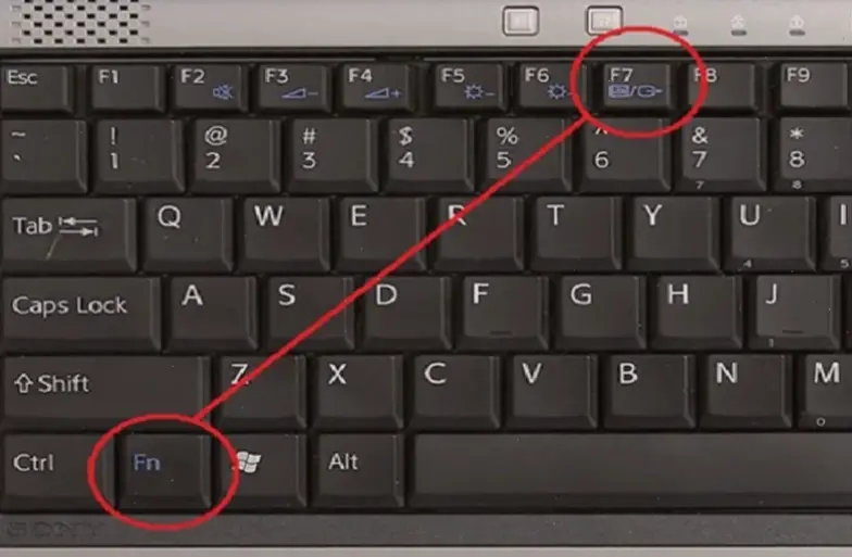 Cách disable bàn phím laptop trên Windows