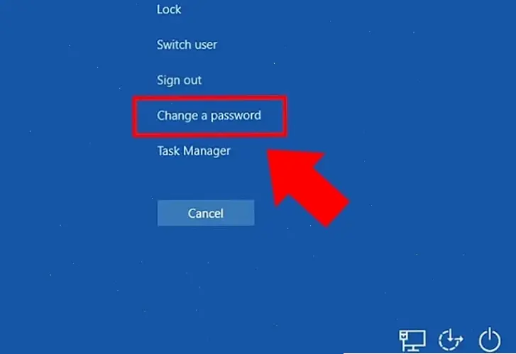 Cách Đổi Mật Khẩu Trên Laptop Windows: Bước Đi Dễ Dàng Và Hiệu Quả
