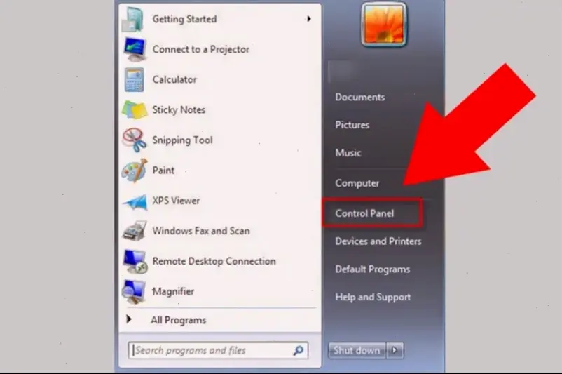 Cách đổi mật khẩu trên Windows
