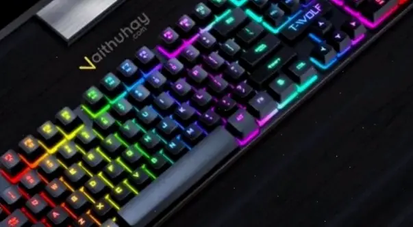 Cách Đổi Màu Bàn Phím Laptop Dell: Ứng Dụng Thực Tế Và Lưu Ý
