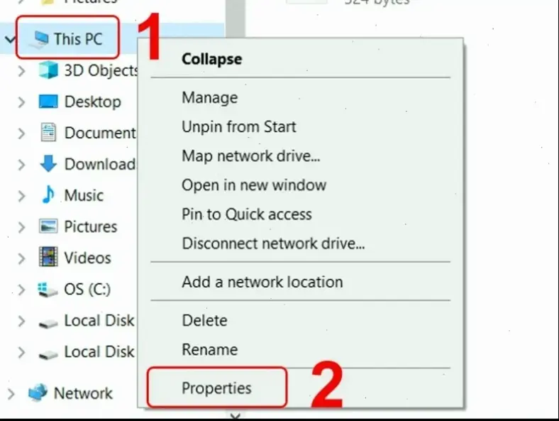 Cách đổi tên hiển thị trên laptop Windows