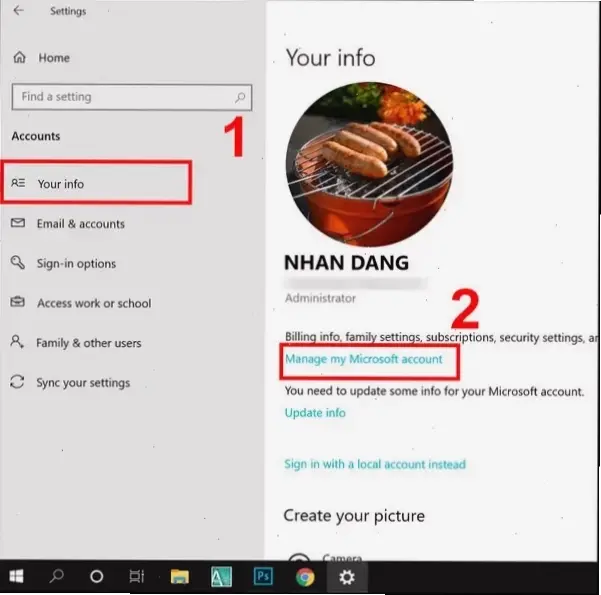 Cách Đổi Tên Trên Laptop Chạy Windows: Hướng Dẫn Chi Tiết Và Mẹo Hay
