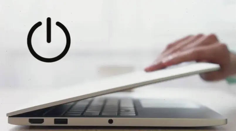 Cách gập màn hình laptop mà không tắt máy và vẫn nghe được nhạc