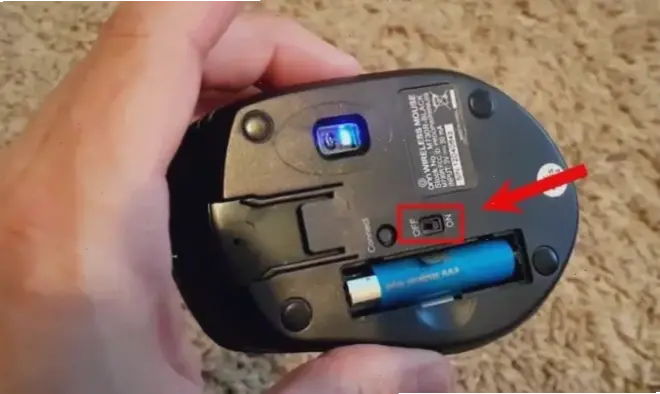Cách kết nối chuột Bluetooth với laptop