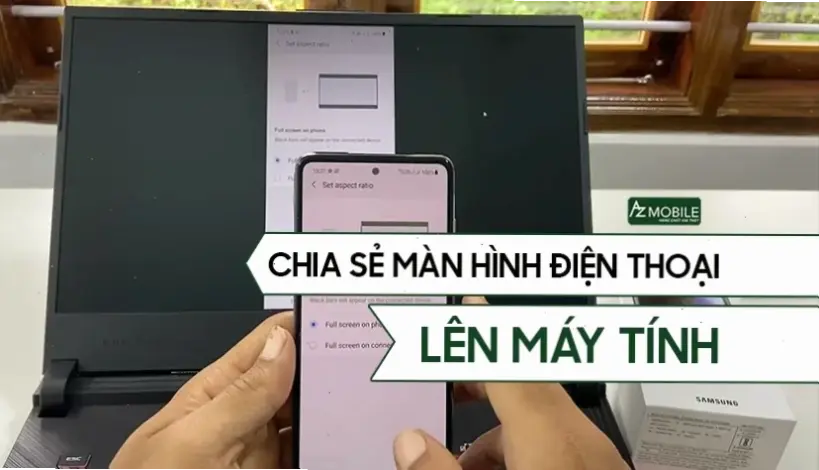 Cách Kết Nối Không Dây Cho Trải Nghiệm Tự Nhiên Hơn
