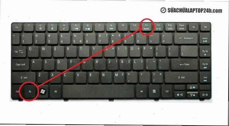 Cách khắc phục cho Windows