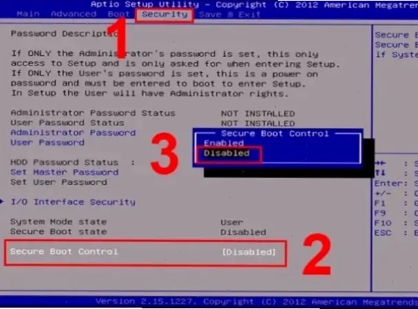 Cách khắc phục lỗi BIOS