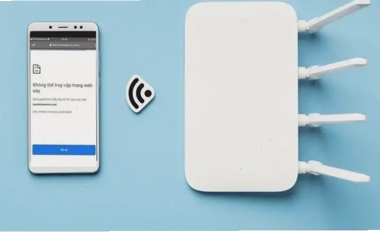 Cách Khắc Phục Lỗi ERR_CONNECTION_REFUSED Một Cách Đơn Giản