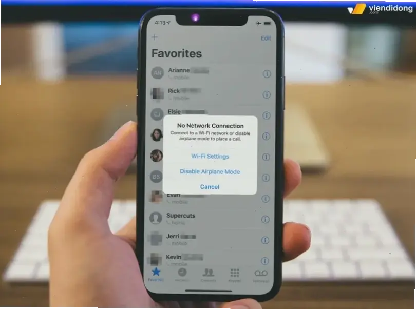 Cách khắc phục lỗi