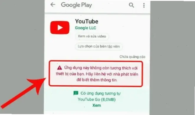 Cách khắc phục lỗi