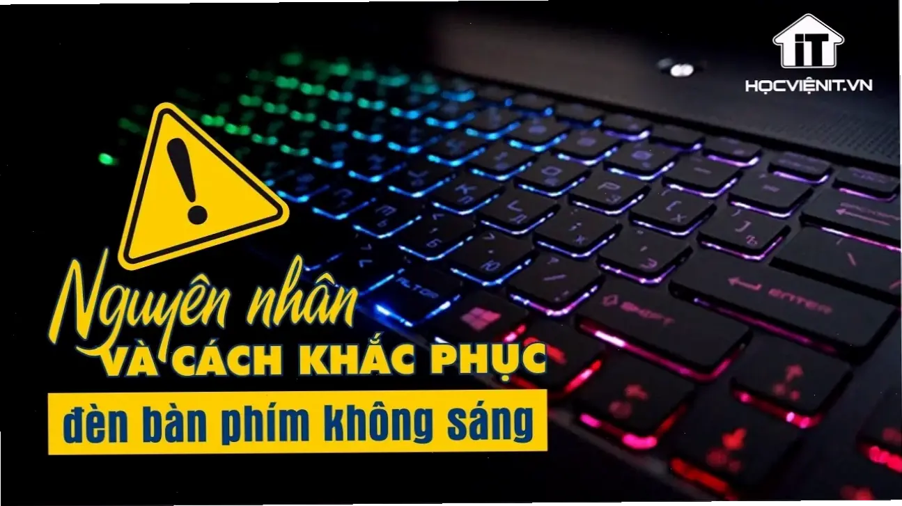 Cách khắc phục