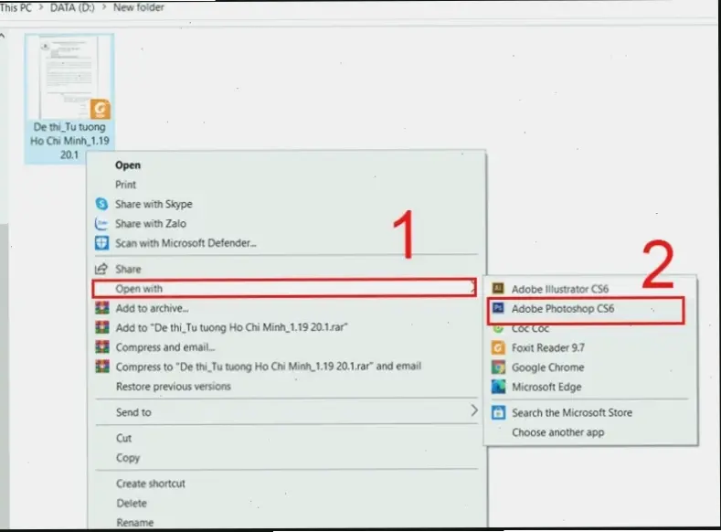 Cách khắc phục vấn đề