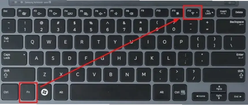 Cách Khóa Wifi Trên Laptop Chạy Windows