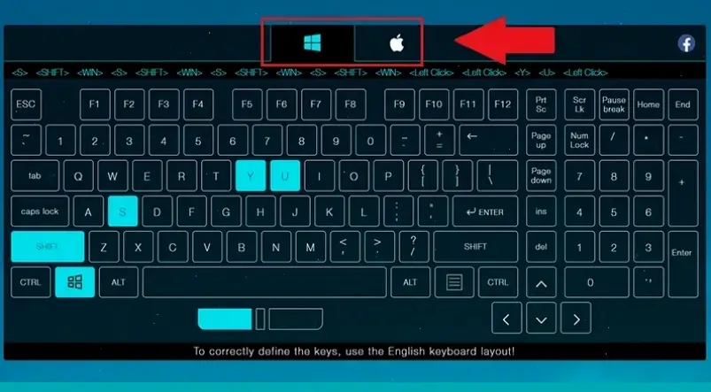 Cách kiểm tra bàn phím laptop cơ bản