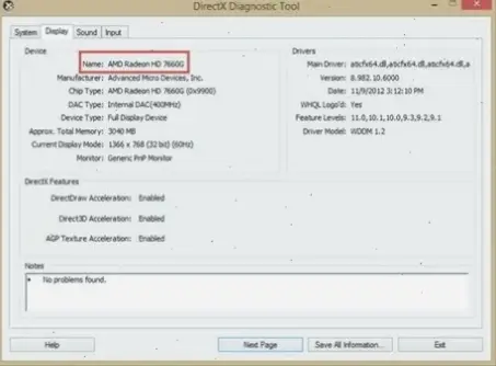 Cách kiểm tra cơ bản