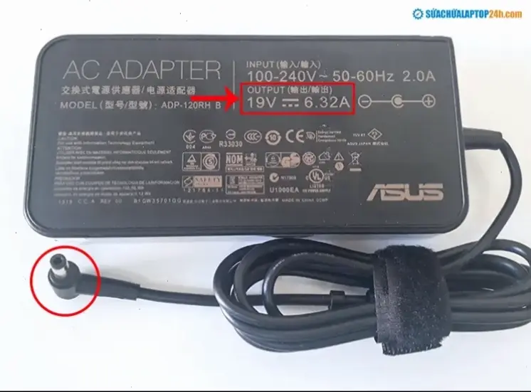 Cách Kiểm Tra Dây Sạc Laptop Một Cách Chính Xác