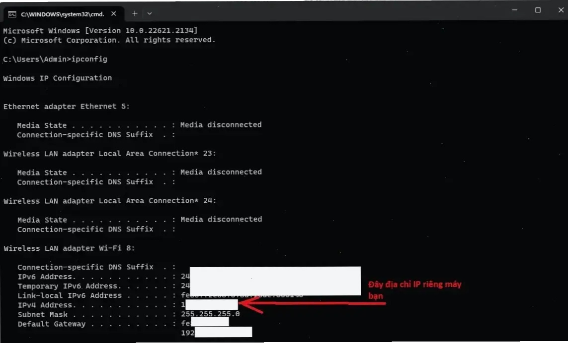 Cách Kiểm Tra IP Trên Laptop MacOS: Hướng Dẫn Chi Tiết