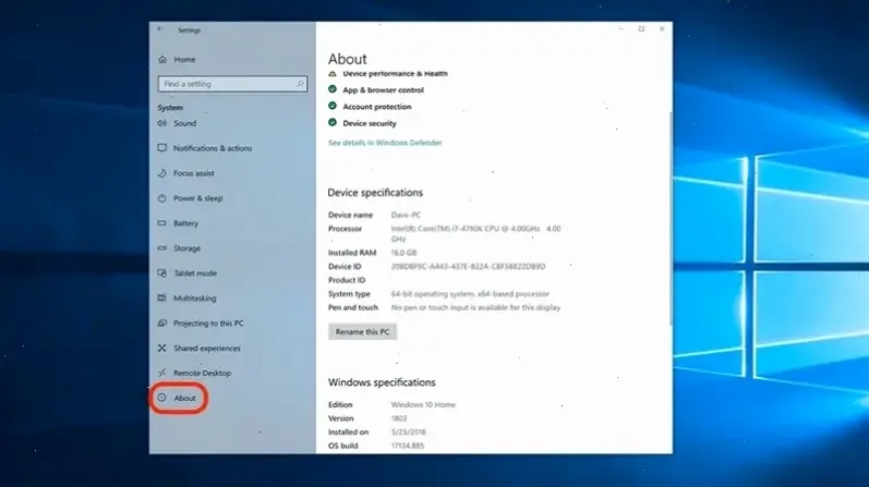 Cách Kiểm Tra Màn Hình Laptop Cũ Đúng Cách
