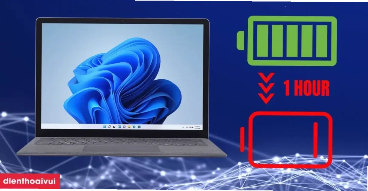 Cách Kiểm Tra Và Tối Ưu Hóa Pin Máy Tính