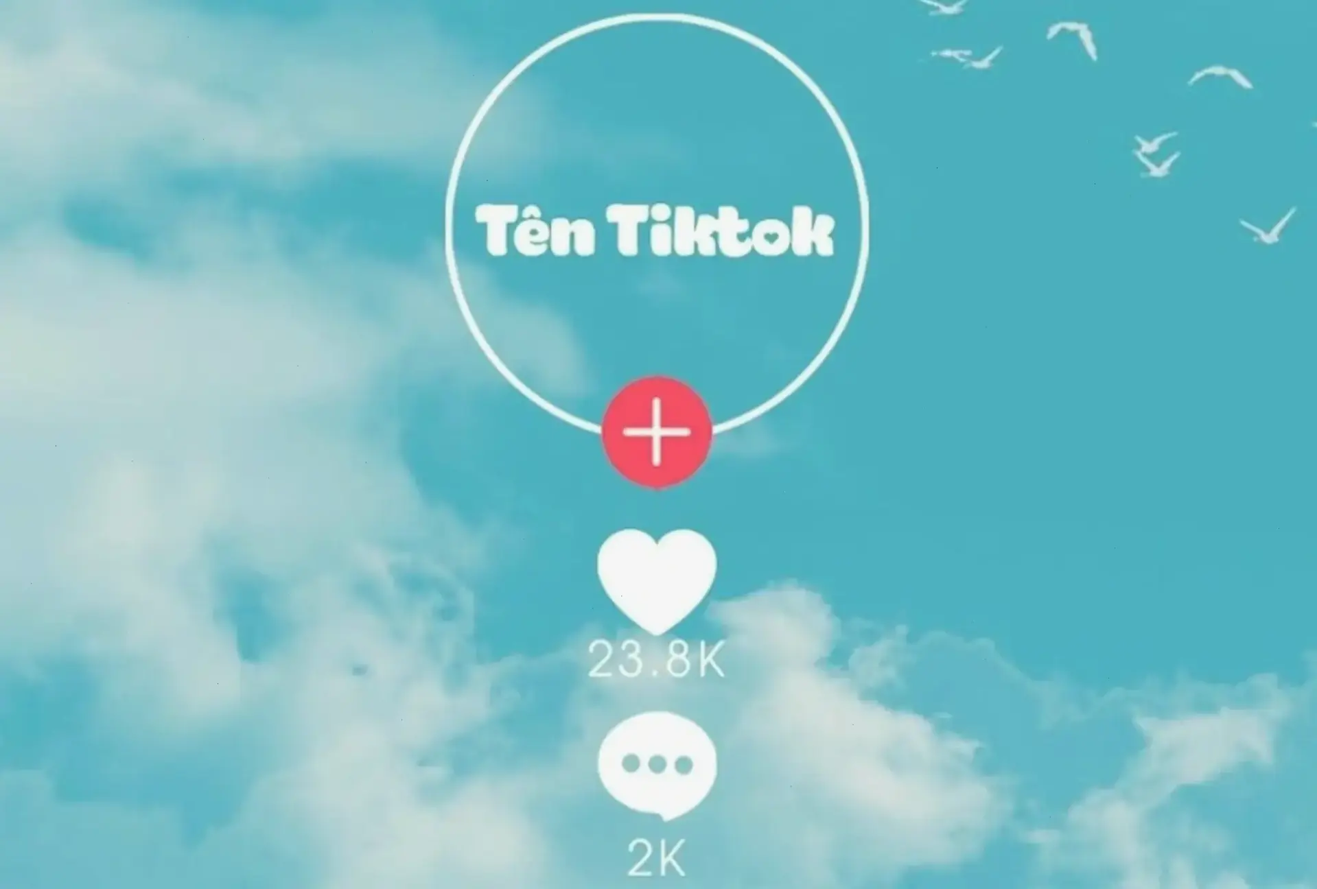 Cách làm avatar trong suốt TikTok siêu dễ, biến ảnh bạn thành nghệ thuật nổi bật, thu hút hàng ngàn lượt xem ngay hôm nay!
