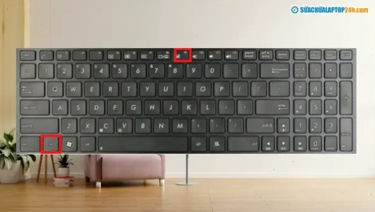 Cách Mở Chuột Cảm Ứng Trên Laptop Asus