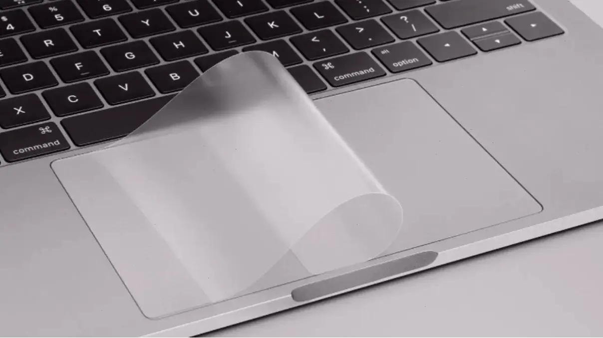 Cách mở chuột cảm ứng trên macOS