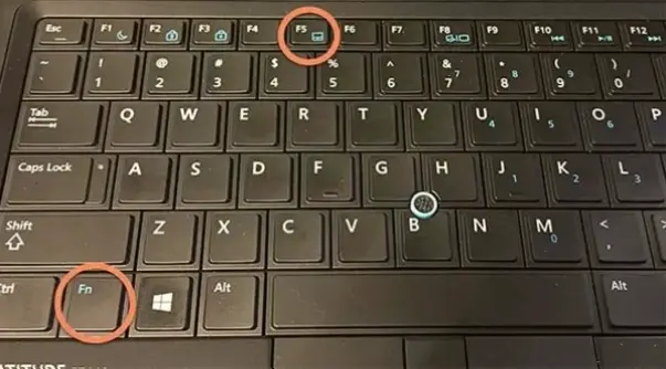 Cách mở chuột cảm ứng trên Windows