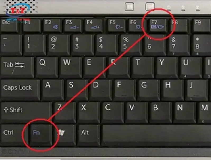 Cách Mở Khóa Bàn Phím Số Trên Laptop Asus