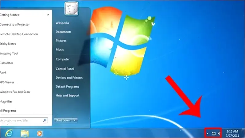 Cách phát WiFi trên laptop Windows 7