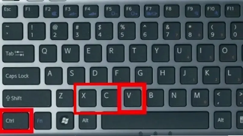 Cách Sao Chép File Cơ Bản Trên Laptop