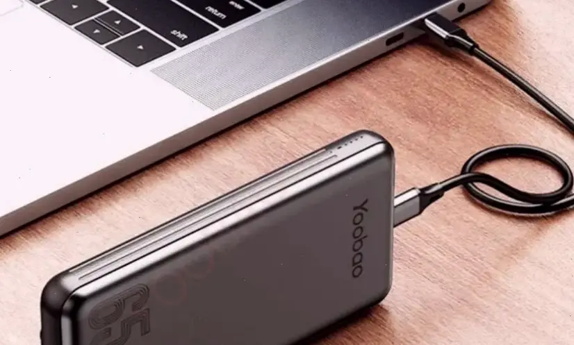 Cách sử dụng power bank và các thiết bị hỗ trợ