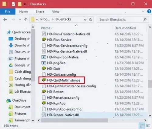 Cách sửa lỗi Bluestacks một cách đơn giản